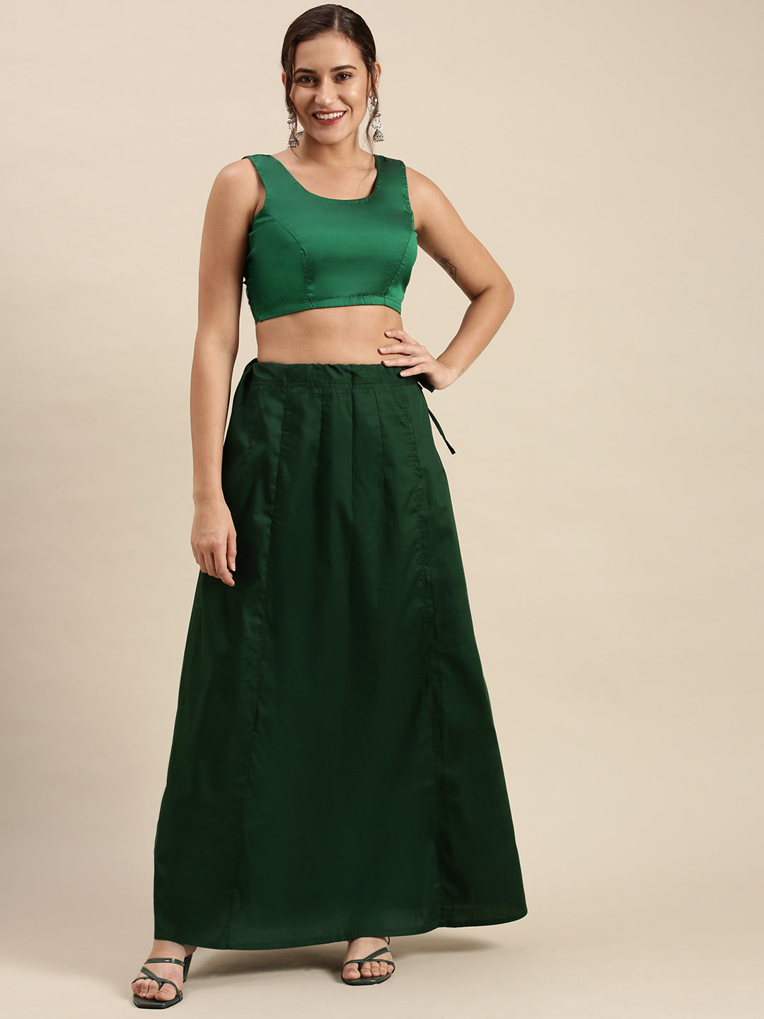 Varnnathara Premium Petticoat - H36