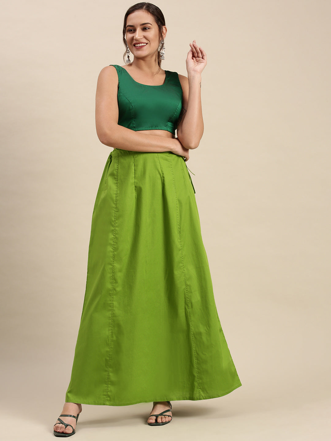 Varnnathara Premium Petticoat - H36