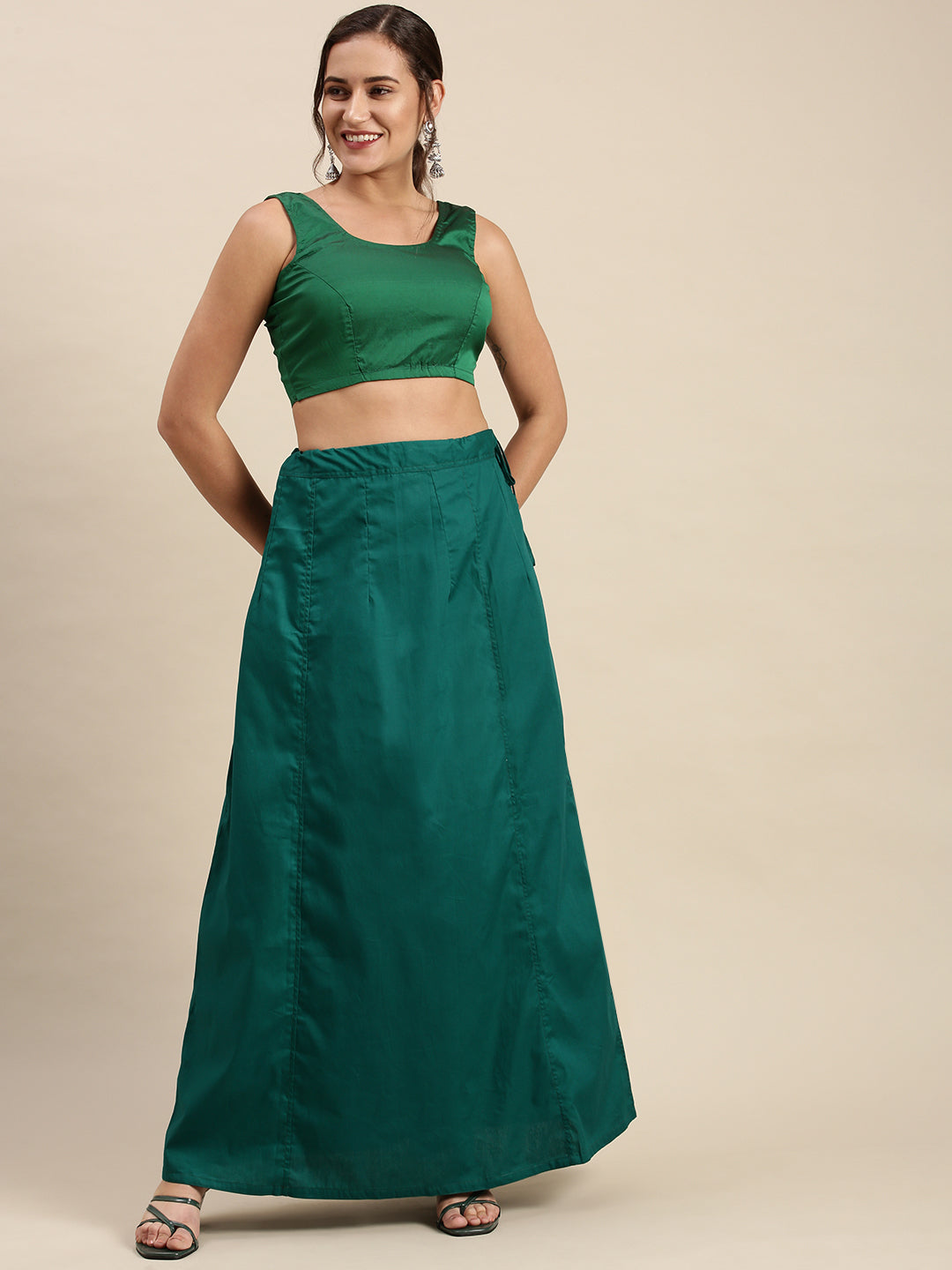 Varnnathara Premium Petticoat - H44