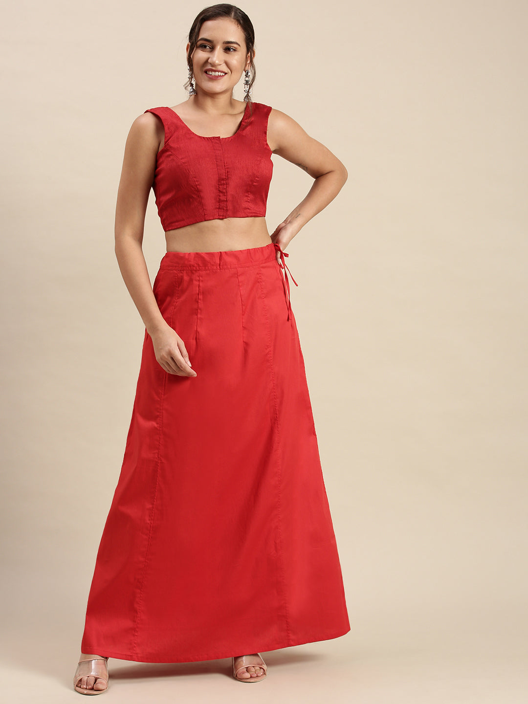 Varnnathara Premium Petticoat - H44