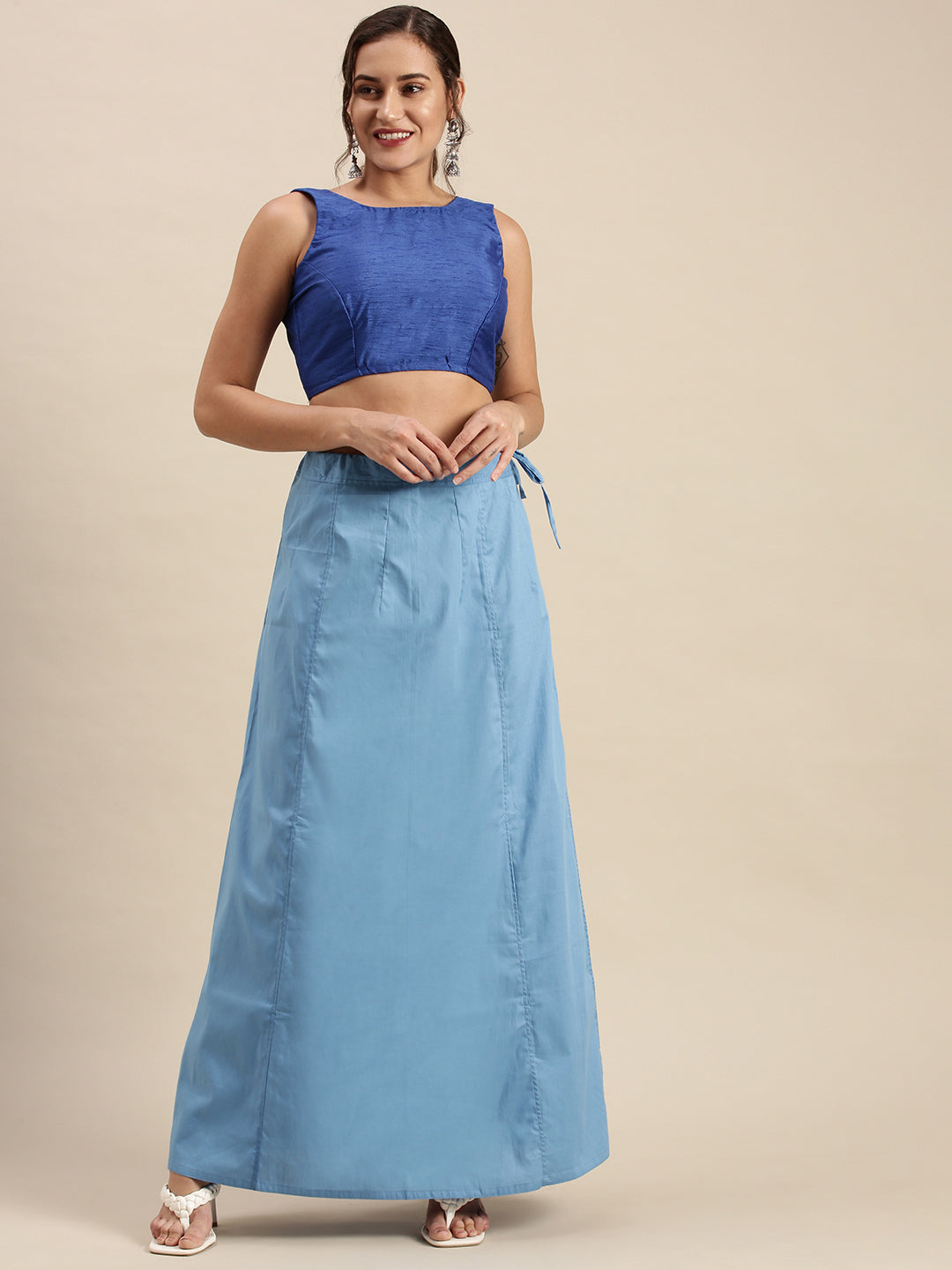 Varnnathara Premium Petticoat - H36
