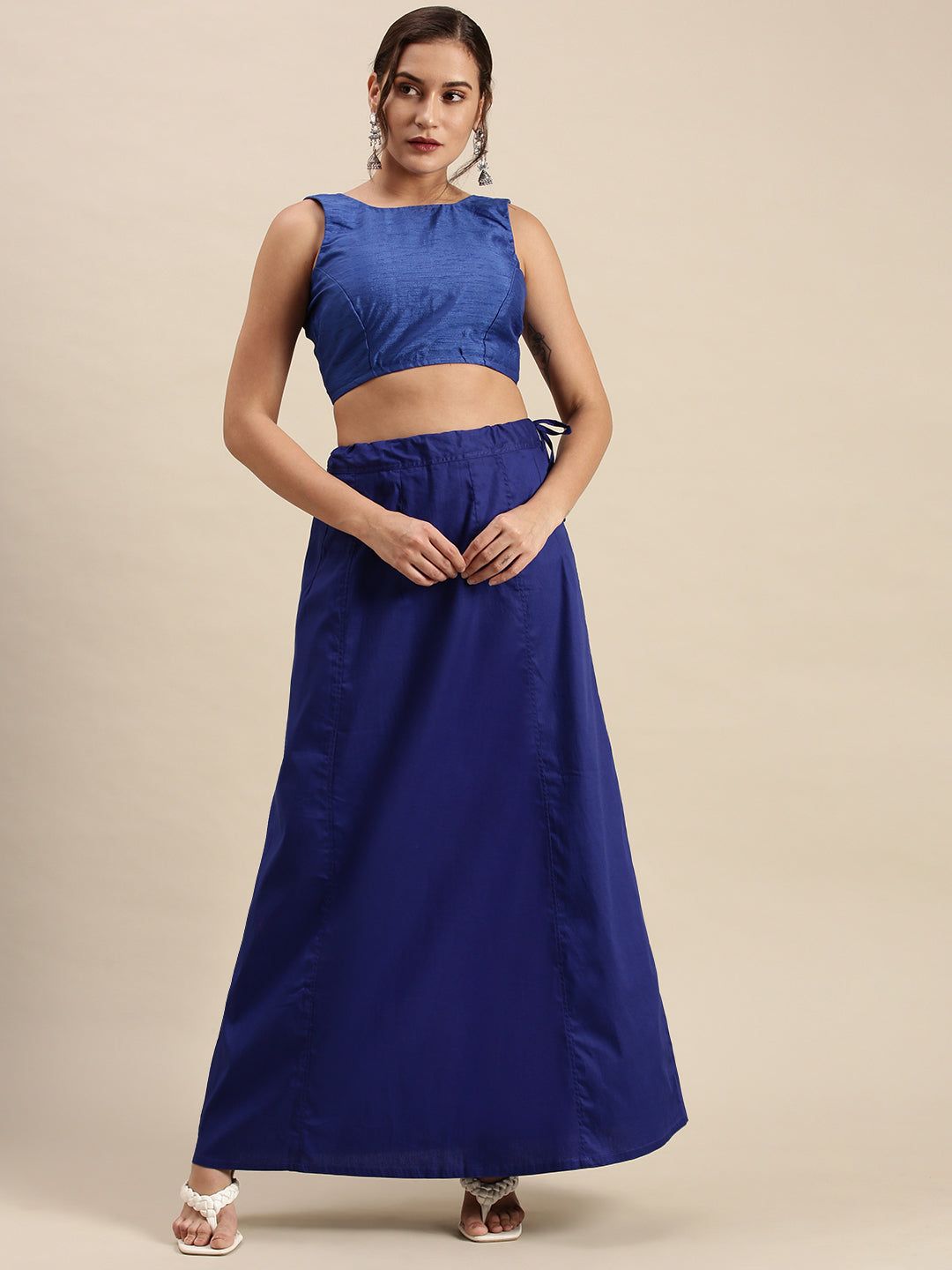 Varnnathara Premium Petticoat - H36