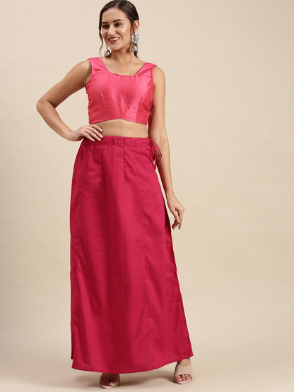 Varnnathara Premium Petticoat - H44
