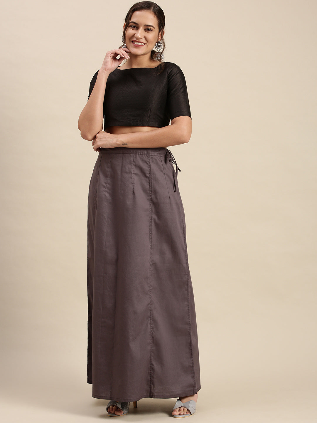 Varnnathara Premium Petticoat - H50