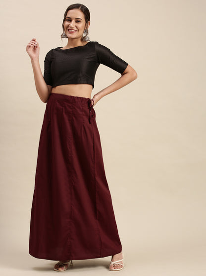 Varnnathara Premium Petticoat - H50