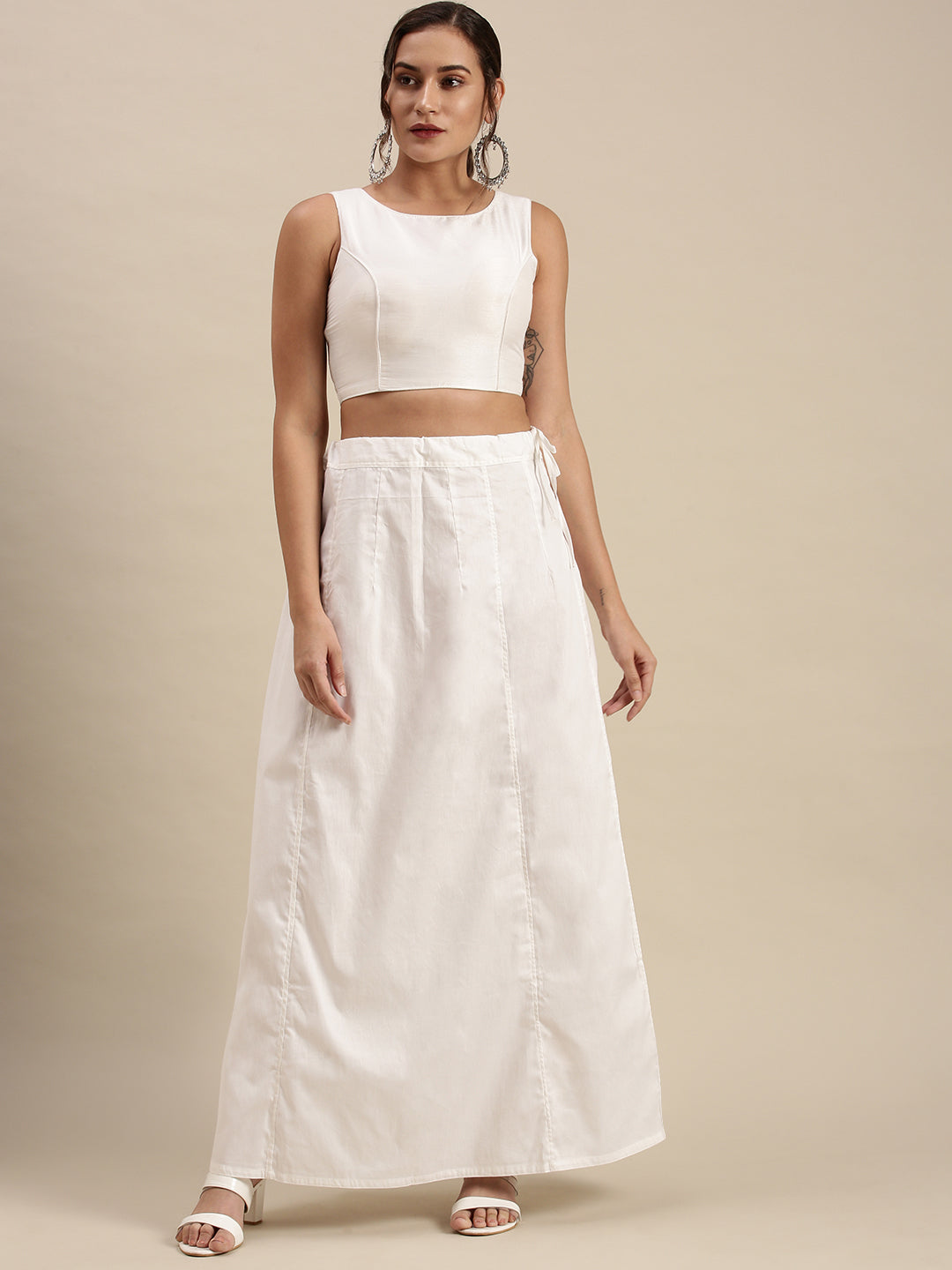 Varnnathara Premium Petticoat - H50