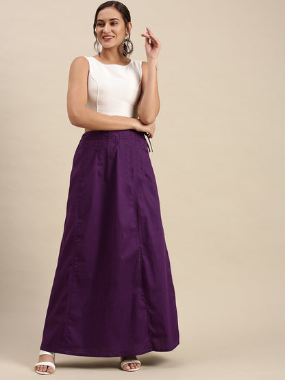 Varnnathara Premium Petticoat - H40