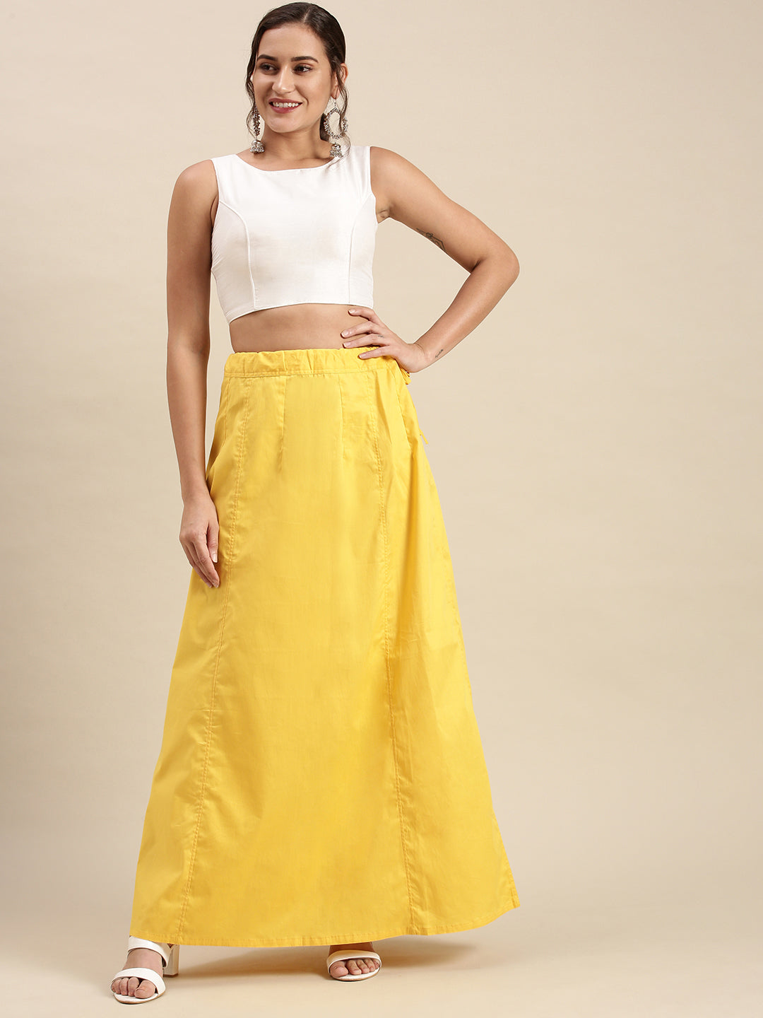 Varnnathara Premium Petticoat - H40