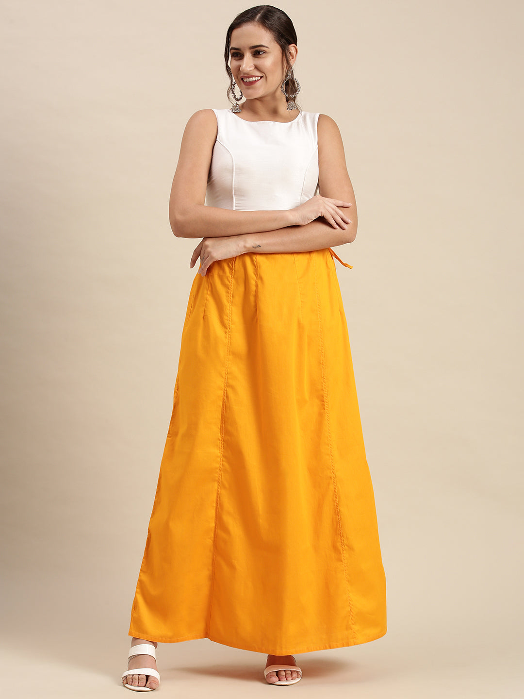 Varnnathara Premium Petticoat - H50