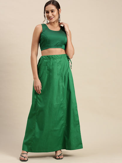 Varnnathara Premium Petticoat - H44