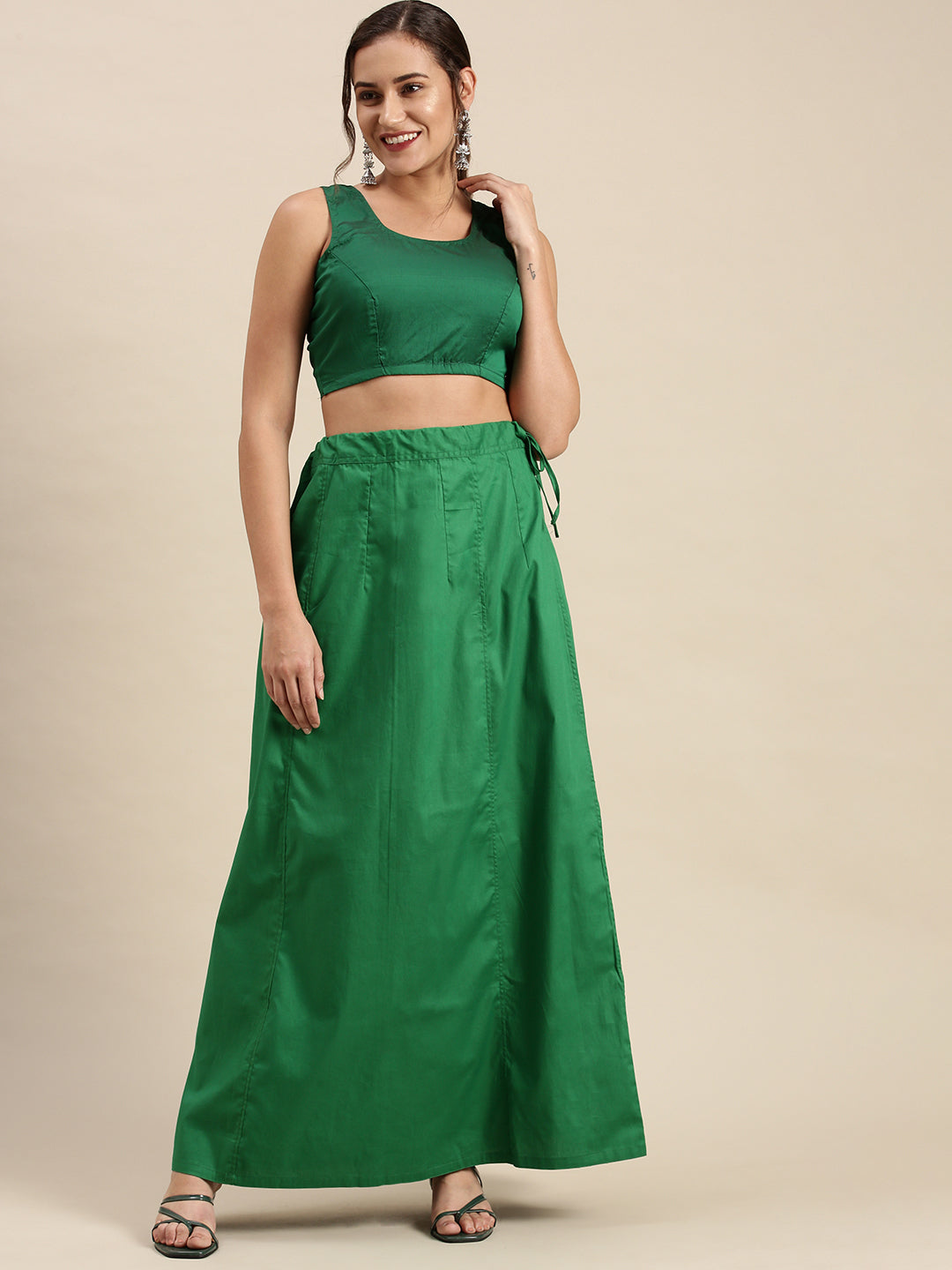 Varnnathara Premium Petticoat - H36